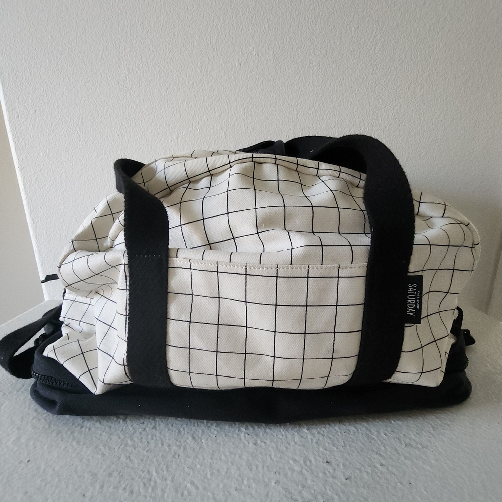 Gently Used Saturday by Kate Spade | Large Weekender Duffel